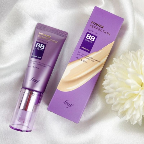 BB CREAM PURPLE