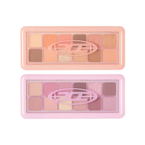 3CE NEW TAKE EYESHADOW PALETTE