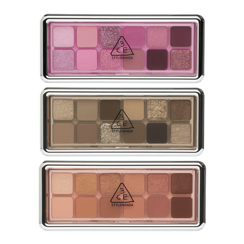 3CE NEW TAKE EYESHADOW PALETTE