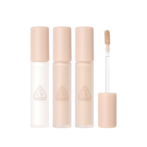 3CE SKIN FIT COVER LIQUID CONCEALER