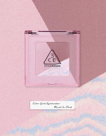 3CE COLOR GRID EYESHADOW