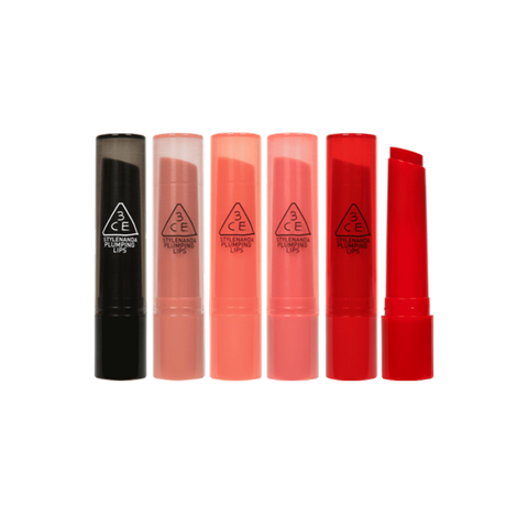 3CE PLUMPING LIPS