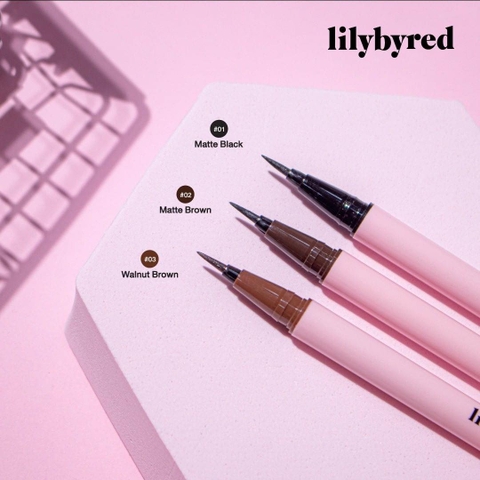 EYELINER LILYBYRED - BLACK