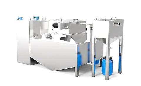 Máy tách mỡ công nghiệp, tách mỡ tự động - chủ động và linh hoạt cho công trình