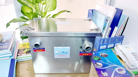 Có thêm cửa hàng bể tách mỡ chính hãng tại Đà Nẵng cho mọi người an tâm lựa chọn
