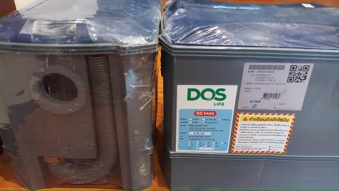 Độc đáo công nghệ tái sinh dầu nhờn thải tối ưu của học sinh chuyên Hóa