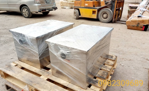Kinh nghiệm lắp đặt bể tách mỡ cho nhà hàng mang lại hiệu quả cao trong kinh doanh