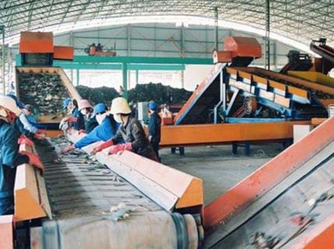 Hà Nội kêu gọi đầu tư, áp dụng công nghệ tiên tiến vào xử lý rác thải 