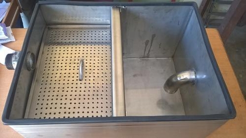 Thực hư hiệu quả tách dầu mỡ của bể tách mỡ thông minh khi lắp cho nhà hàng