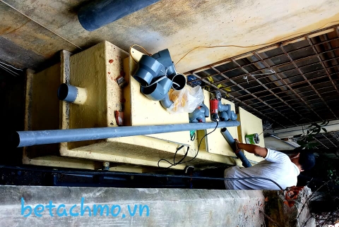 Tham kháo báo giá bể tách mỡ Composite ở đâu (Bảng giá tham khảo bể tách mỡ Composite)