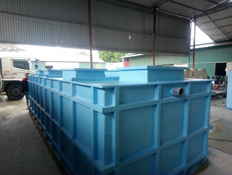 Bể tách mỡ ACO Green - Giải pháp tách dầu mỡ hiệu quả cho bếp công nghiệp năm 2026