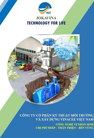 Giới thiệu chi tiết Công nghệ xử lý nước thải bằng Modun hợp khối FRP