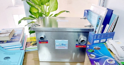 TOP danh sách 5 nhà phân phối bể tách mỡ chính hãng của VINACEE trên toàn quốc