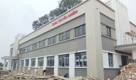 Thiết bị tách dầu nước WOS - Giải pháp tách lọc dầu hiệu quả bảo vệ nguồn nước