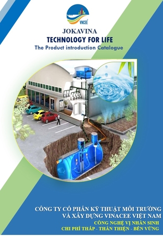 Catalog giới thiệu Module xử lý nước thải cho các cơ sở y tế, bệnh viện, trường học