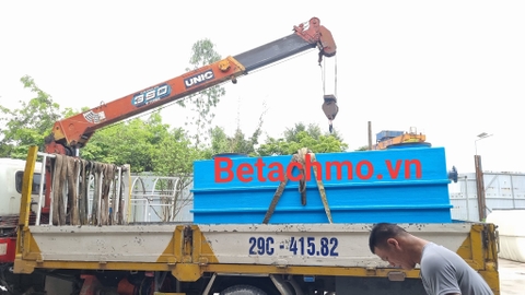 Tìm hiểu bể tách mỡ chính hãng VINACEE cho các dự án nhà máy, bếp ăn công nghiệp