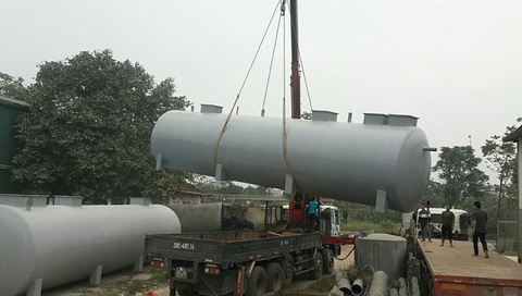Xử lý nước thải y tế - giải pháp công nghệ mới phù hợp điều kiện Việt Nam