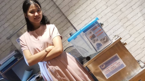 Bể tách mỡ số một Việt Nam (Made in Việt Nam, by VINACEE)