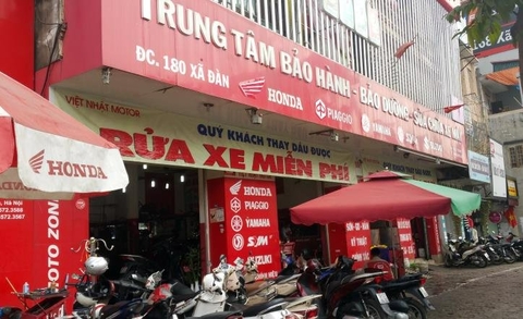 Quy trình và thủ tục lập kế hoạch bảo vệ môi trường cho trạm sửa chữa, bảo dưỡng xe (Gara chăm sóc xe).