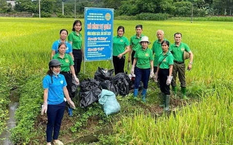 Xử lý nước thải sinh hoạt và tái sử dụng nước thải sau xử lý tại Việt Nam - Nghiên cứu và Ứng dụng