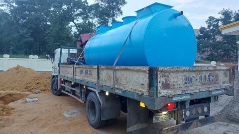 Tìm hiểu 3 cơ sở cho thuê hệ thống xử lý nước thải cho công trình công trường xây dựng