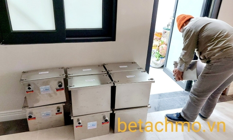 Review kinh nghiệm mua bể tách mỡ chính hãng giá rẻ từ những so sánh thực tế