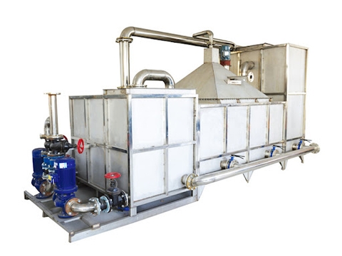 Bể tách dầu mỡ cấu tạo và hướng dẫn kỹ thuật