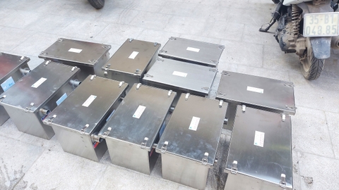 Bể tách mỡ inox - 11 kinh nghiệm xương máu cần tìm hiểu trước khi mua