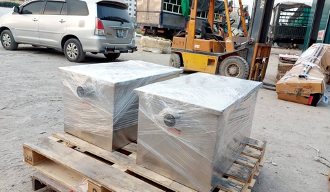 Bể tách mỡ - Thùng lọc mỡ chính hãng, có phải là sự lựa chọn của mọi nhà?