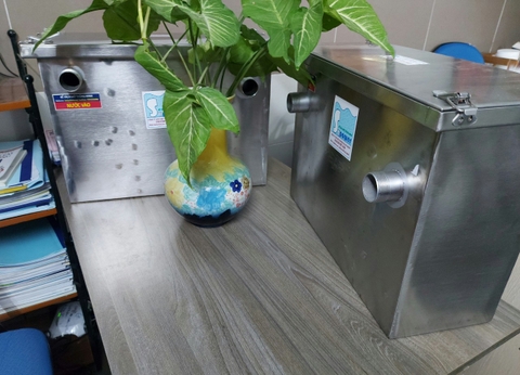 Bể tách mỡ gia đình, có nên mua sản phẩm chính hãng cao cấp