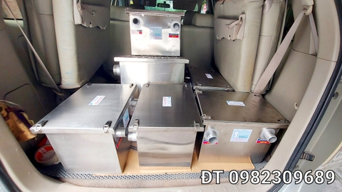 Kinh nghiệm tách mỡ chống tắc nghẽn đường ống thoát nước cho nhà hàng và bếp ăn công nghiệp