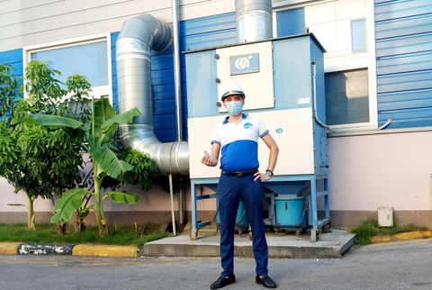 Cho thuê thiết bị tách dầu mỡ tự động từ 1000 đến 3000 suất ăn, ưu đãi miễn phí ba tháng đầu cho KH tại Hà Nội.
