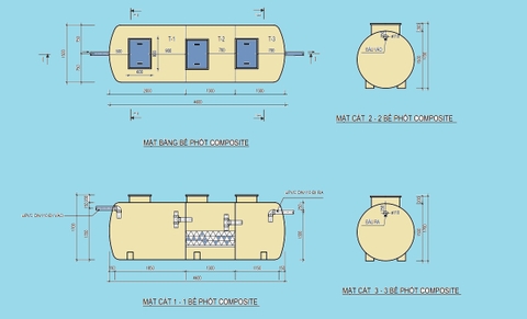 Xưởng gia công bồn Composite chất lượng tại Hà Nội - Thông tin nhà thầu