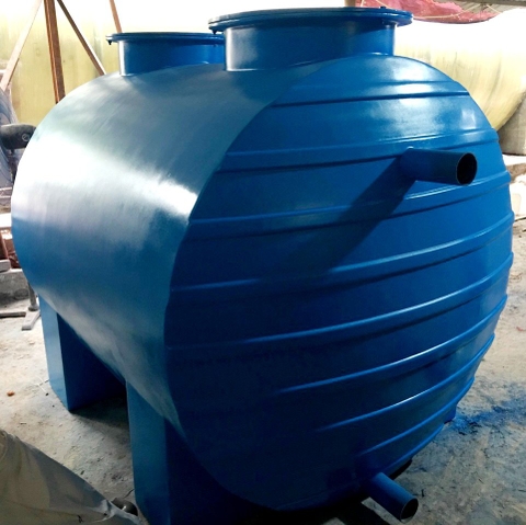 Thanh lý Modun xử lý nước thải Composite giá tốt cho các dự án giá chỉ từ 6 triệu đồng/m3