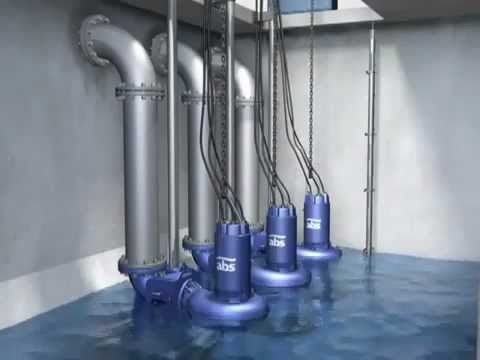 Công ty VINACEE Việt Nam khảo sát, tư vấn lắp đặt bơm tăng cường thoát nước cho tầng hầm