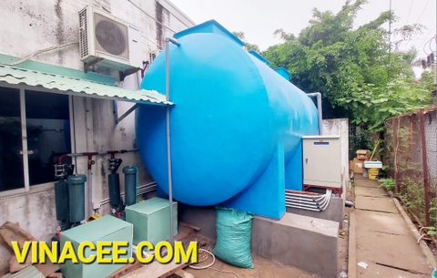 Top cơ sở cho thuê hệ thống xử lý nước thải cho công trình công trường xây dựng