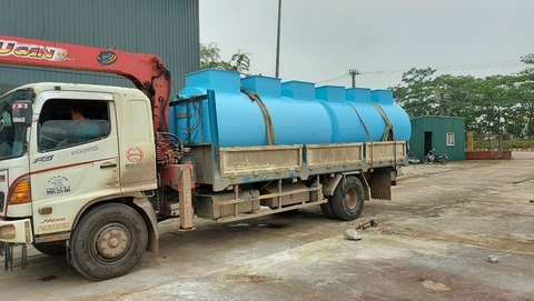 Module xử lý nước thải đạt chuẩn cho dự án năm 2026. Kinh nghiệm lựa chọn nhà cung cấp không thể bỏ qua