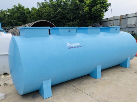 Cho thuê hệ thống xử lý nước thải Dự án, công trình tạm từ 150 - 300 Cán bộ công nhân (Hà Nội, Hưng Yên, BN)