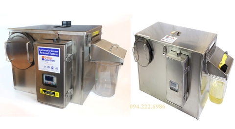 Bể tách mỡ là gì - mua bể tách mỡ chính hãng ở đâu