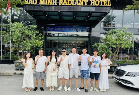 VINACEE tổ chức kỳ nghỉ hè cho CBNV tại Quảng Ninh