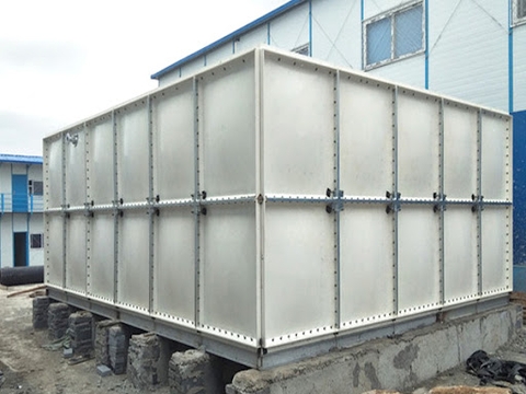 Kinh nghiệm cung cấp thông tin sản xuất bồn FRP lắp ghép (Bồn Composite lắp ghé)