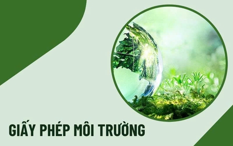 Giấy phép môi trường, thủ tục cấp giấy phép môi trường năm 2026: Hướng dẫn chi tiết cho doanh nghiệp
