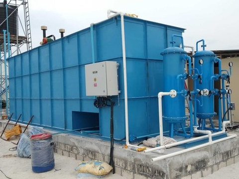 Mộ số phương pháp xử lý nước thải nhiễm dầu mỡ hiệu quả phổ biến hiện nay