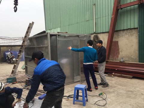 Tìm hiểu một số dự án tách mỡ dầu mỡ công nghiệp tiêu biểu
