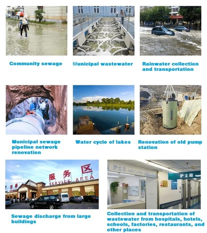 Hố ga, hố gom, trạm bơm nước thải chế tạo sẵn bằng (Composite FRP)