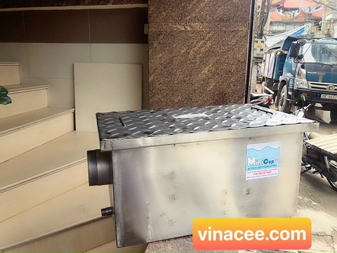 Bài đọc hay về nguyên lý làm việc của bể tách mỡ (chi sẻ từ kinh nghiệm thực tế)