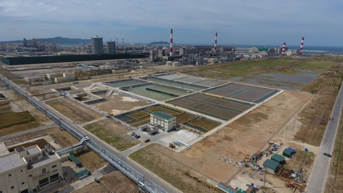 Hồ kiểm chứng sinh học - khắc phục ô nhiễm môi trường