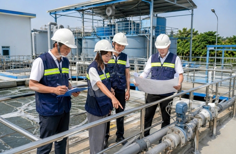 Kỹ sư môi trường, kỹ sư cấp thoát nước tốt nghiệp năm 2026 nên làm gì?