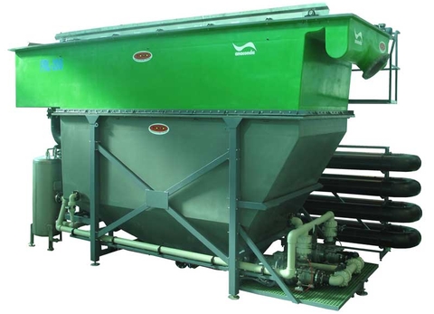 Nước thải nhiễm dầu, đặc trưng và phương pháp xử lý