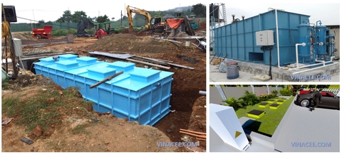 TỐI ƯU CHI PHÍ XỬ LÝ NƯỚC THẢI BẰNG MODULE HỢP KHỐI COMPOSITE, VỚI CÔNG NGHỆ TIÊN TIẾN NHẤT AA0, JOKASO